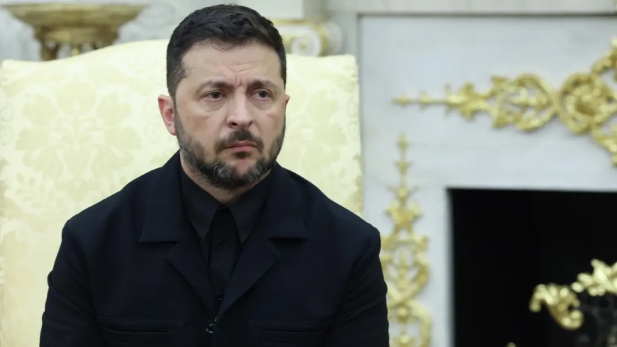 Зеленский Путинмен Қазақстанда кездесуге дайын екенін мәлімдеді