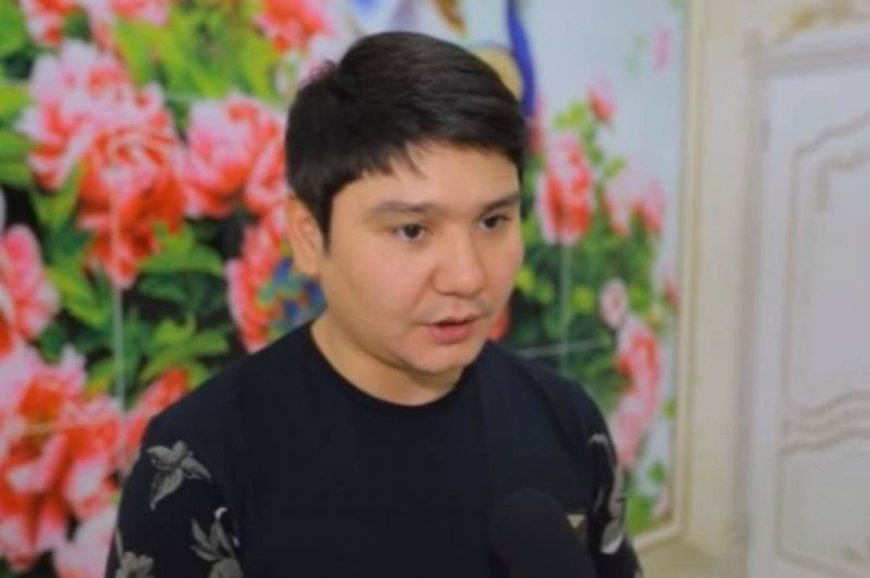 Әнші Бейбіт Қорған қамауға алынды