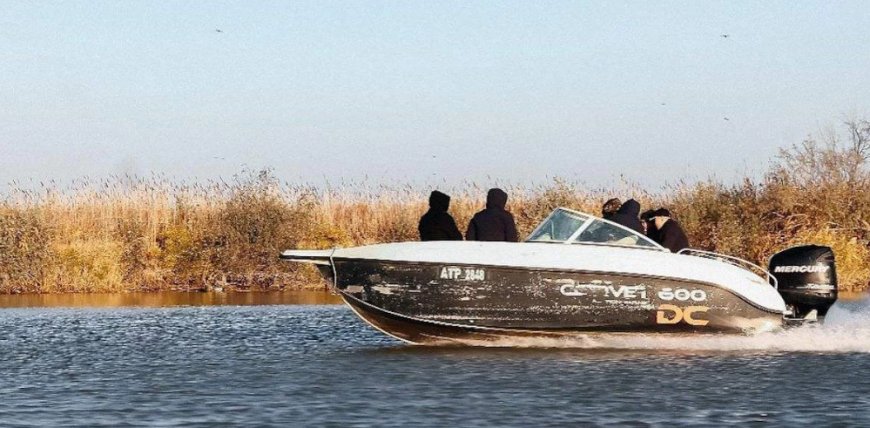 Атырауда бетперде киген төрт адам шекара қызметкерлеріне шабуыл жасады