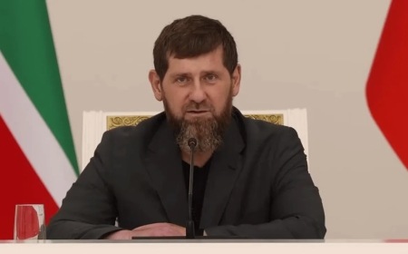 Рамзан Қадыров екінші рет Шешенстанның батыры атанды