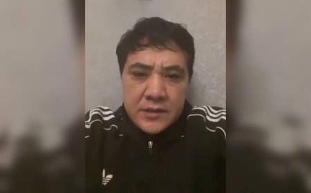 «Сотталып кеткенім артық»: Дариға Бадықованың бұрынғы күйеуі ештеңеден тайынбайтынын айтты
