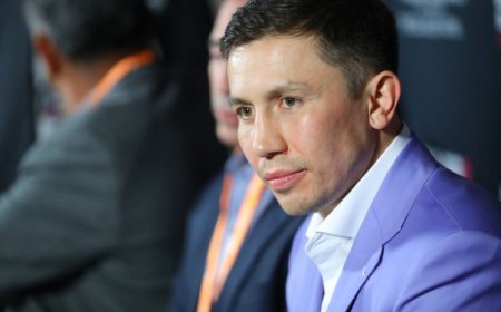Әйгілі боксшы Геннадий Головкинді Даңқ залына қоюға қарсы шықты