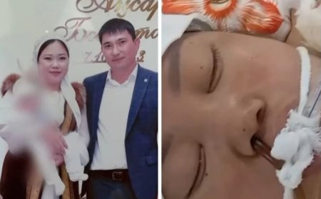 Шымкентте бала босануға барған келіншек перзентханада көз жұмды