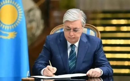 Президент Жарлығымен бірқатар елші тағайындалды