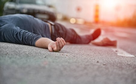 Рөлде оқушы болған: Алматы облысында жол апатынан екі адам көз жұмды
