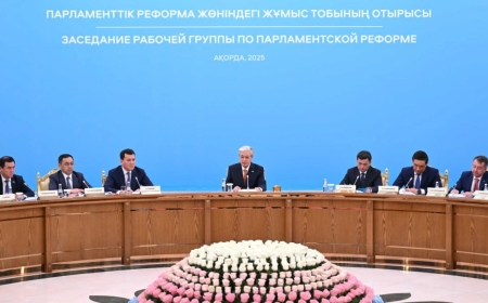 Қазақстан Конституциясының 40-қа жуық бабы өзгереді