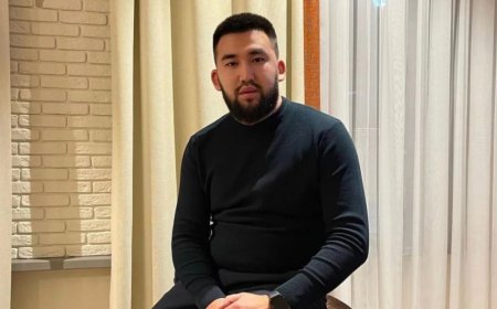 «Анашым, мені құтқарыңыз»: Қазақ жігіті Қытайда жалған айыппен ұсталған