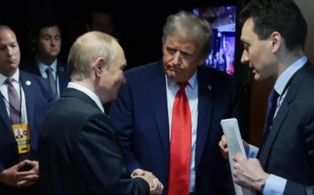 Трамп Путинмен кездесуден бас тартты