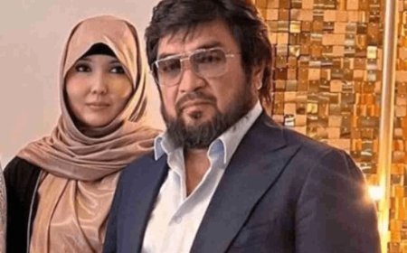 «Үш әйелім де мені сүйеді»: Бекболат Тілеухан отбасылық құпиясын жайып салды