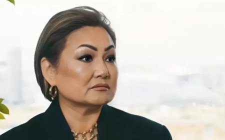 «Сегіз ай жалақы алмай, сол жердің еденін жууға дайын болдым»: Дана Нұржігіт көзіне жас алды (ВИДЕО)