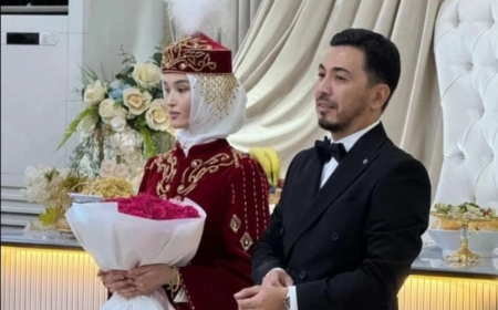 Актер Дәурен Айдарқұлов үшінші рет шаңырақ көтерді