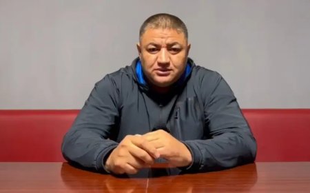 «Бандаға қатысым жоқ»: Хасан Қасымбаев соттағы соңғы сөзін айтты