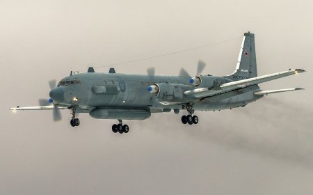 Польшаның әуе күштері ресейлік барлау ұшағын қолға түсірді