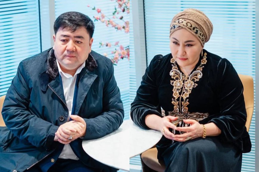 «Күйеулерің ашуланса, үндемеңдер»: Төреғали Төреәлінің анасы әйелдерге ақыл айтты (ВИДЕО)