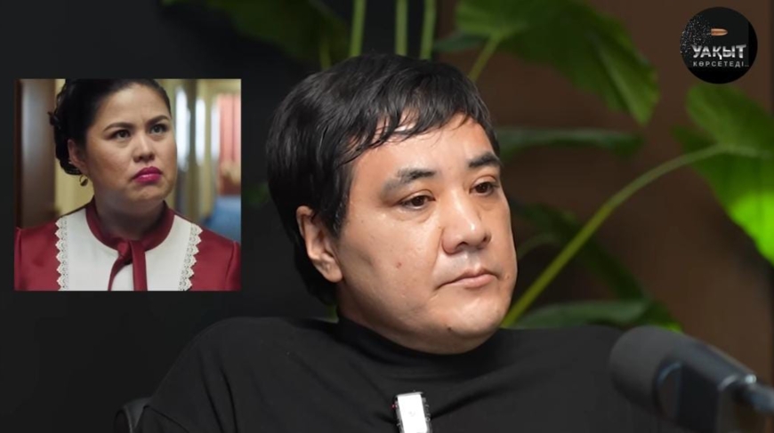 «Сол кинодан кейін бір нәрсені сезе бастадым»: Дариға Бадықованың экс-жолдасы актрисамен ажырасу себебін жайып салды