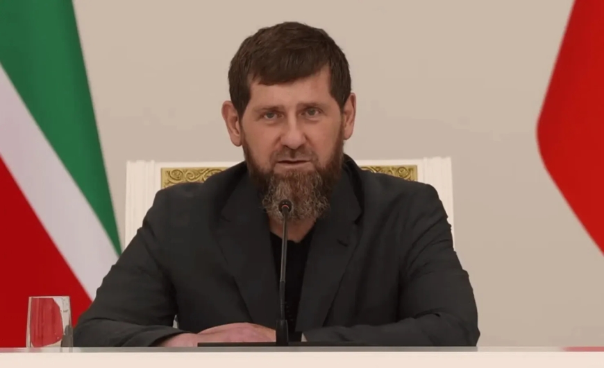 Рамзан Қадыров екінші рет Шешенстанның батыры атанды