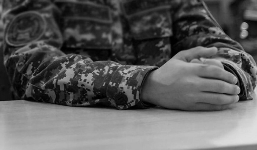 Маңғыстау облысында тағы бір сарбаз көз жұмды