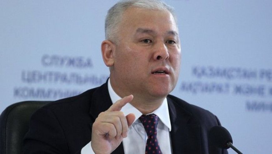 Онлайн несие айналасындағы алаяқтыққа банк қызметкерлерінің де қатысы бар– Әбенов