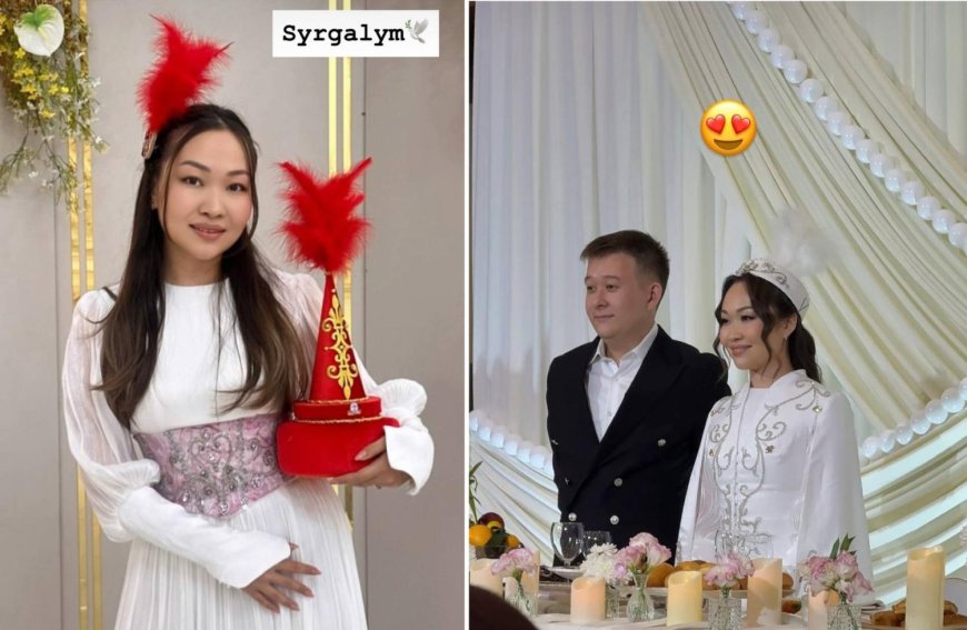 «Бір ұзатылған қыз қайта ұзатылмайды ғой»: Асылхан Төлеповтың қарындасы екінші рет тұрмысқа шықты