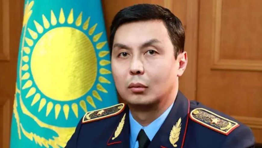 Тоқаев Бас прокурордың орынбасарын тағайындады