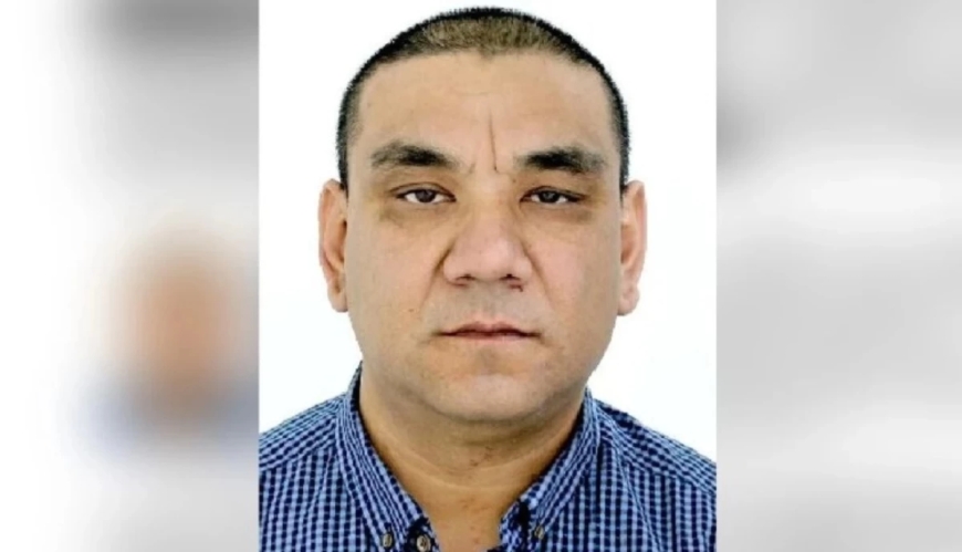 Ауруханадан қашып кеткен сотталушы Түркістанда ұсталды
