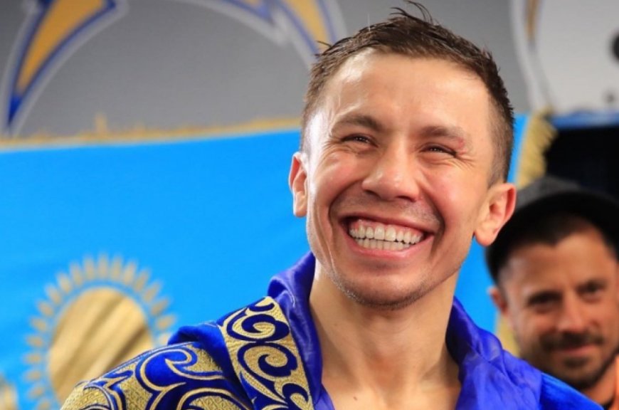 Геннадий Головкин 2026 жылы Бокс даңқ залына енуі мүмкін