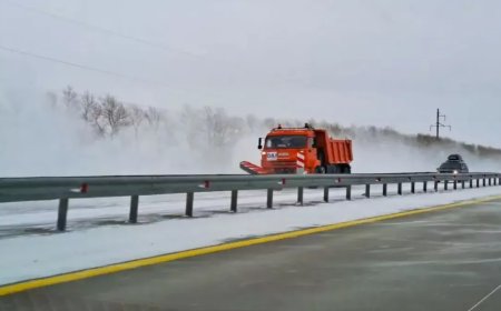 Шығыс Қазақстанда тағы 3 жолда көлік қозғалысы шектелді