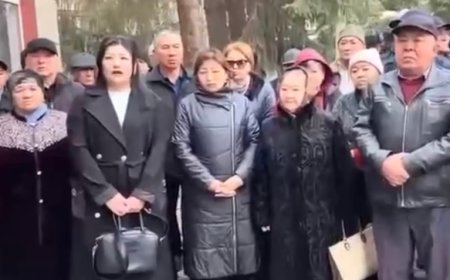 «Күйеуімнің кінәсі жоқ»: Хасан Қасымбаевтың жұбайы өзін өртейтінін айтты