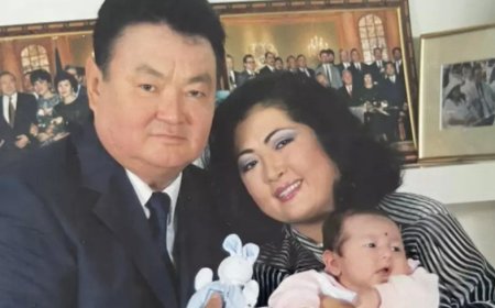 «Өлсем, денемді пышақ салып кеспеңдер»: Мақпал Жүнісова Нұрқаділовтің соңғы хаттарын жариялады (ВИДЕО)