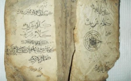 Бүгін «Садақ» қолжазба журналының жарыққа шыққанына 110 жыл толды