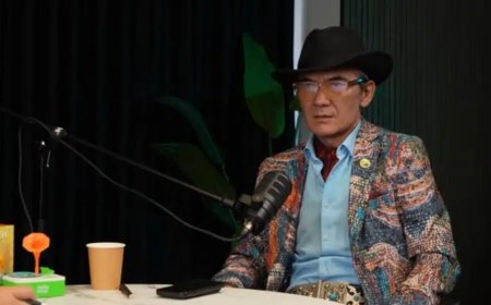 «Қазір қатын құтырған заман болды»: Ақын Бақыт Бедалхан сұқбаты желіні шулатып жатыр