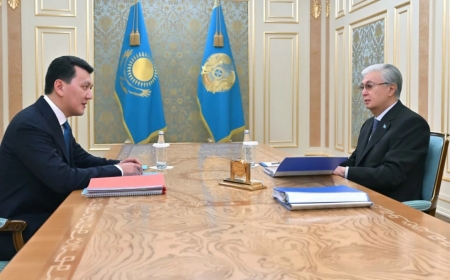 Тоқаев Қаринге тапсырма берді