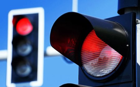 Астанада бағдаршамдардың жұмыс режимі өзгертіледі