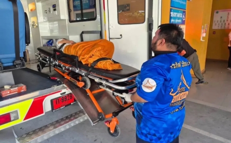 65 жастағы әйел кремация алдында тіріліп кеткен