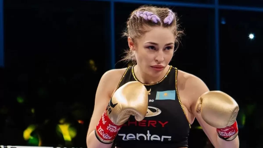 Ангелина Лукас чемпиондық атағынан айырылып қалды