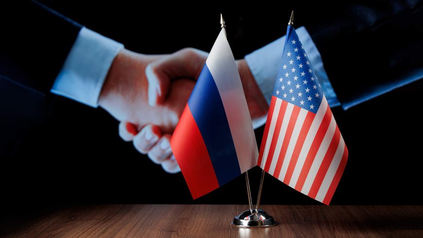 АҚШ пен Ресей Украинаға қатысты құпия келісім жасасып жатыр