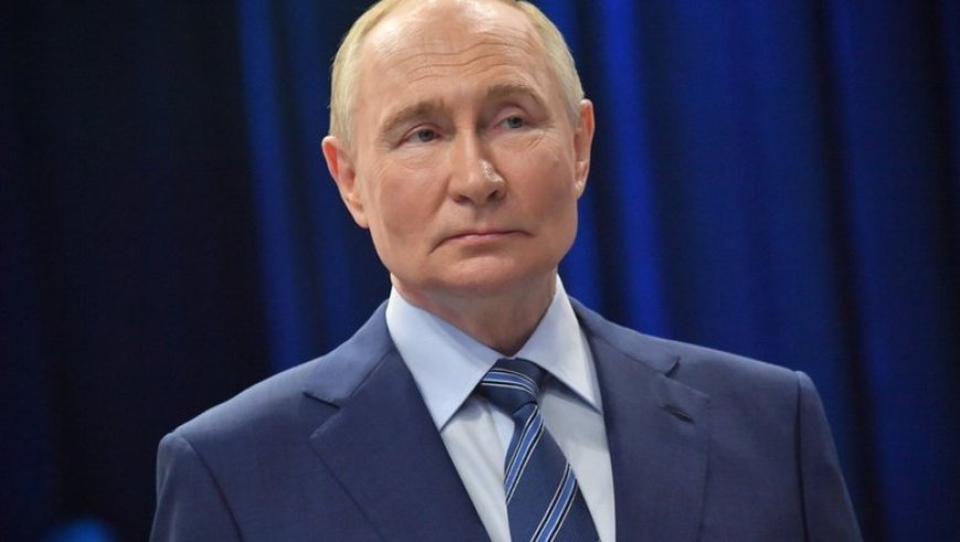 «40-қа жуық АЭС саламын»: Путин тағы жиырма жыл ел билейтін ниеті барын жеткізді