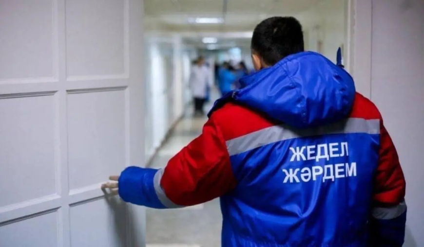 Қазақстанда фельдшерлердің жалақысы көтеріледі