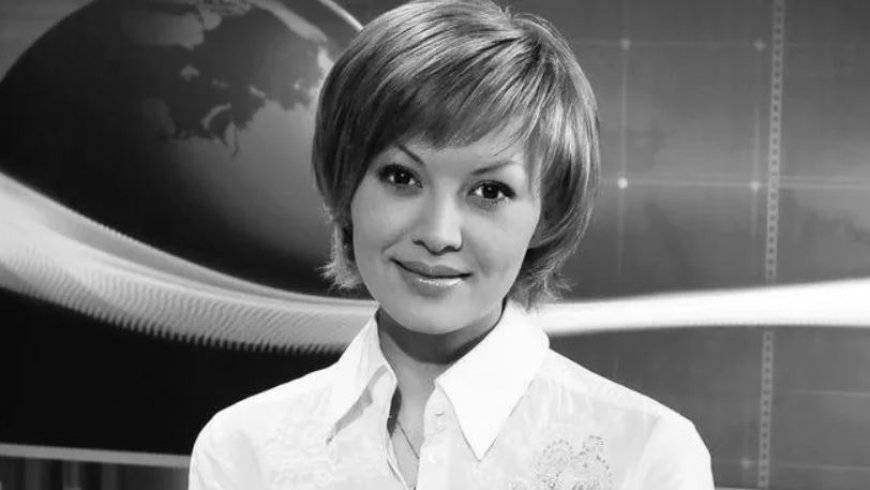 Спорт журналисі Диля Ибрагимова өмірден өтті