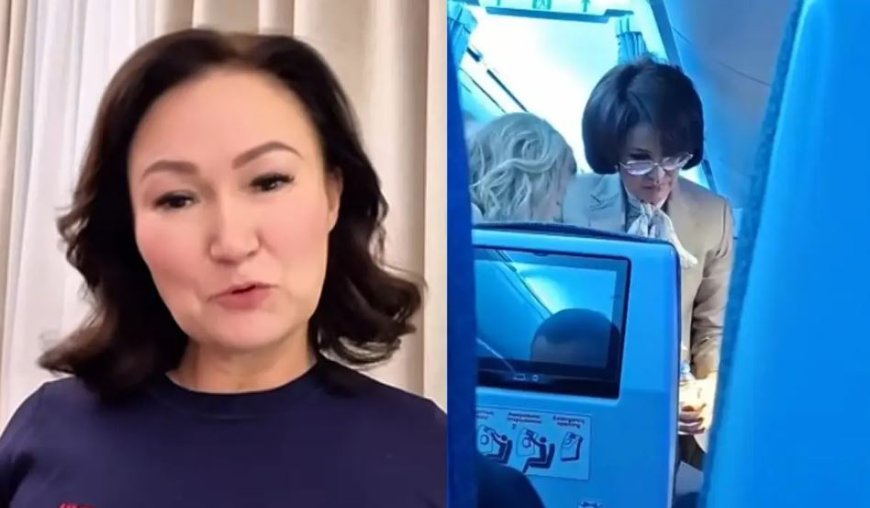 «Дайындалған сценарий, PR»: Министр Әлназарова көмектескен адам танымал журналист болып шықты