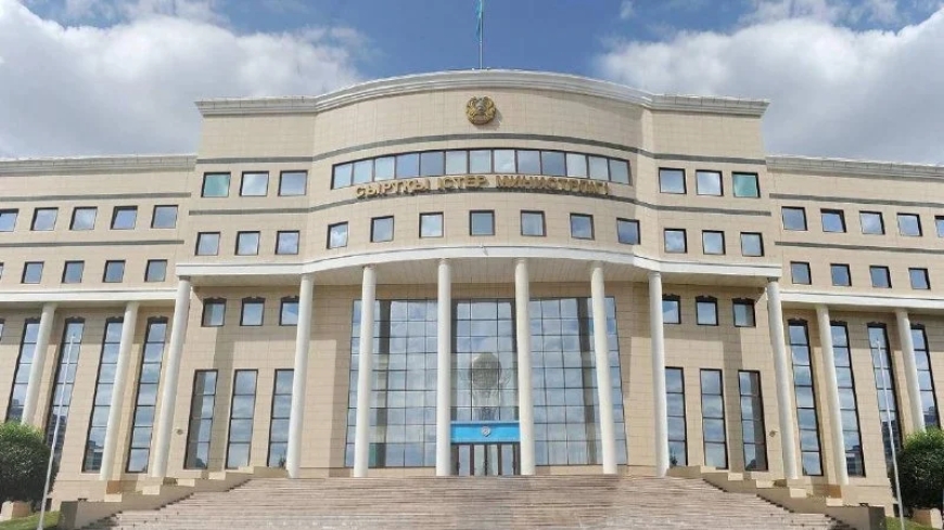 Каспий құбыр консорциумына жасалған шабуыл: Қазақстан Украинаға наразылық нотасын жолдады