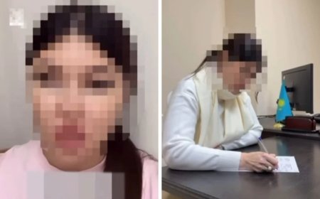 «Мүгедек бала жүргіш анадан туады»: Астаналық блогер жауапқа тартылды
