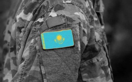 «Нарынқол» шекара бекетінде әскери қызметкер мен оның баласы көз жұмды