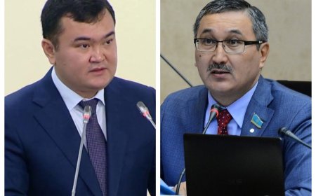 Жеңіс Қасымбек Астананы атышулы Каракасқа теңеген депутатпен шекісіп қалды