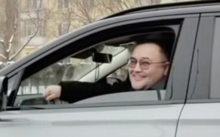 «Қыста көлік айдамаймын» деген депутаттың көлік тізгіндеп жүрген видеосы тарады