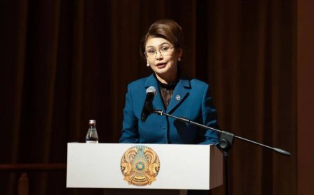 Қазақстанда ешкім кәсіби қызметі үшін қудалауға ұшырамайды – Аида Балаева