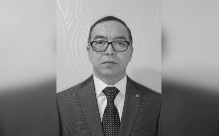 Ақтөбе облысында әкім өз өзіне қол салды