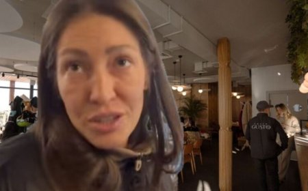 «Маған қазақ тілі керек емес»: мейрамхана әкімшісі қазақ тілінде қызмет көрсетуден бас тартты (ВИДЕО)