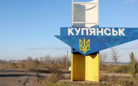 Z-блогерлер Ресей әскерінің Купянскіден айырылғанын хабарлады