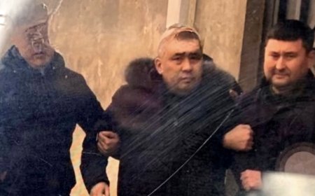 Шымкентте полиция бастығы парамен ұсталды деген ақпарат тарады